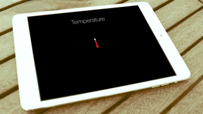 Top 3 cách khắc phục iPad bị nóng máy đơn giản, nhanh chóng
