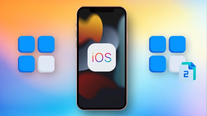 Cách nhân bản ứng dụng trên iPhone siêu đơn giản