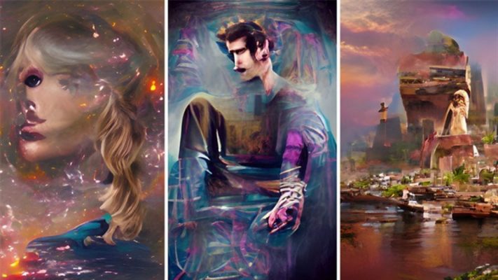 Cách quay video TikTok với hiệu ứng vẽ tranh siêu đẹp