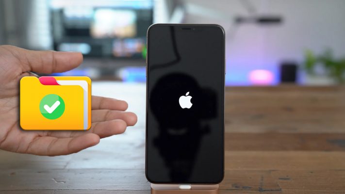 Cách reset iPhone không bị mất dữ liệu