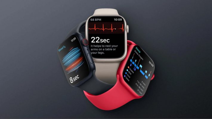 Cách sử dụng Apple Watch Series 8