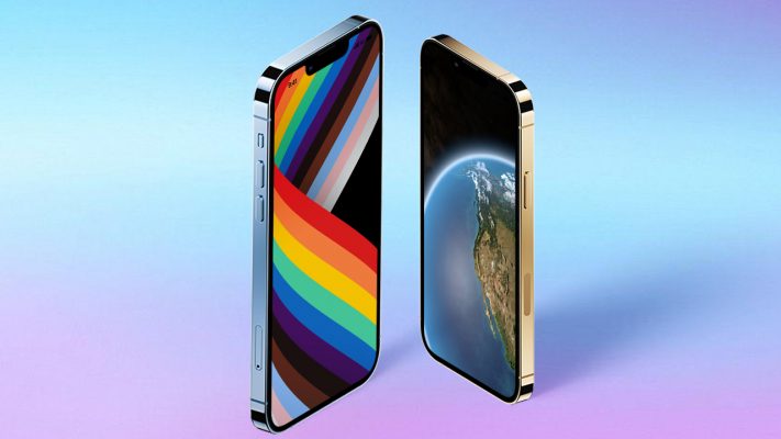 Cách tải hình nền iOS 16, iPadOS 16, macOS Ventura