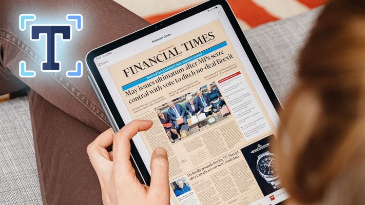 Cách tăng cỡ chữ trên iPad đọc dễ hơn bạn nên biết