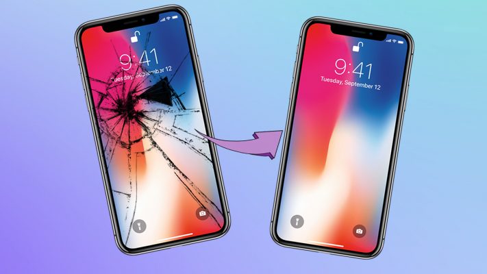 Cách thay màn hình iPhone Xs Max tại nhà đơn giản, tiết kiệm chi phí