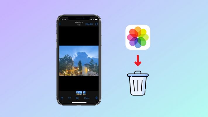 Cách xóa ảnh bị trùng trên iPhone cực đơn giản