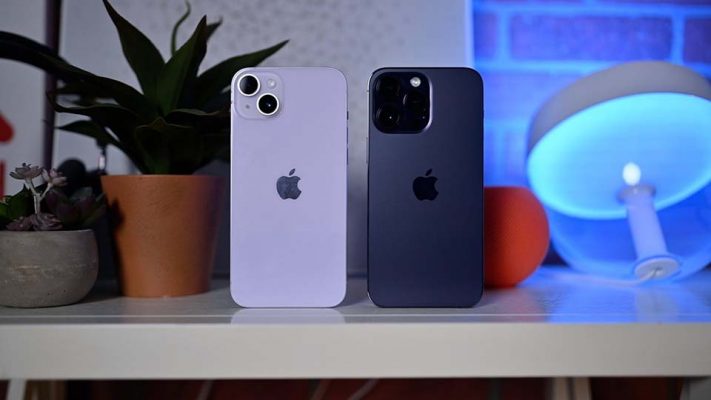iPhone 14 Plus và iPhone 14 Pro Max có gì khác biệt?
