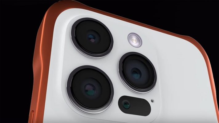 iPhone 15 Ultra lộ bản thiết kế camera sau, tái hiện lại bản concept mới