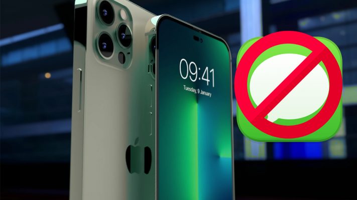 Top 5 cách khắc phục iPhone không gửi được tin nhắn