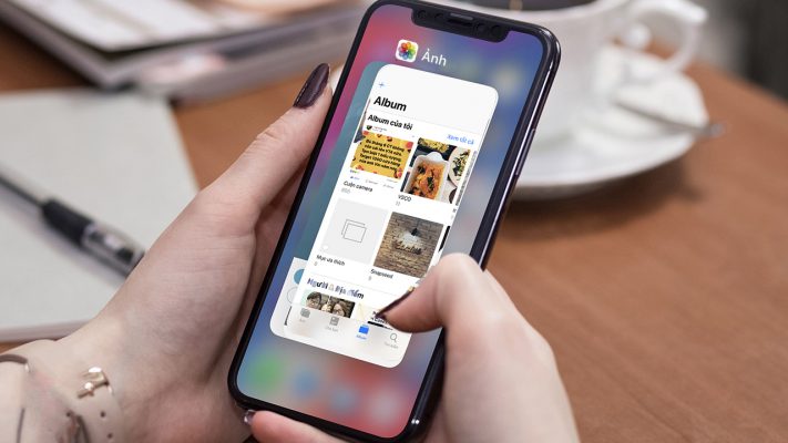 Top 4 cách xử lý iPhone vào ứng dụng bị thoát ra