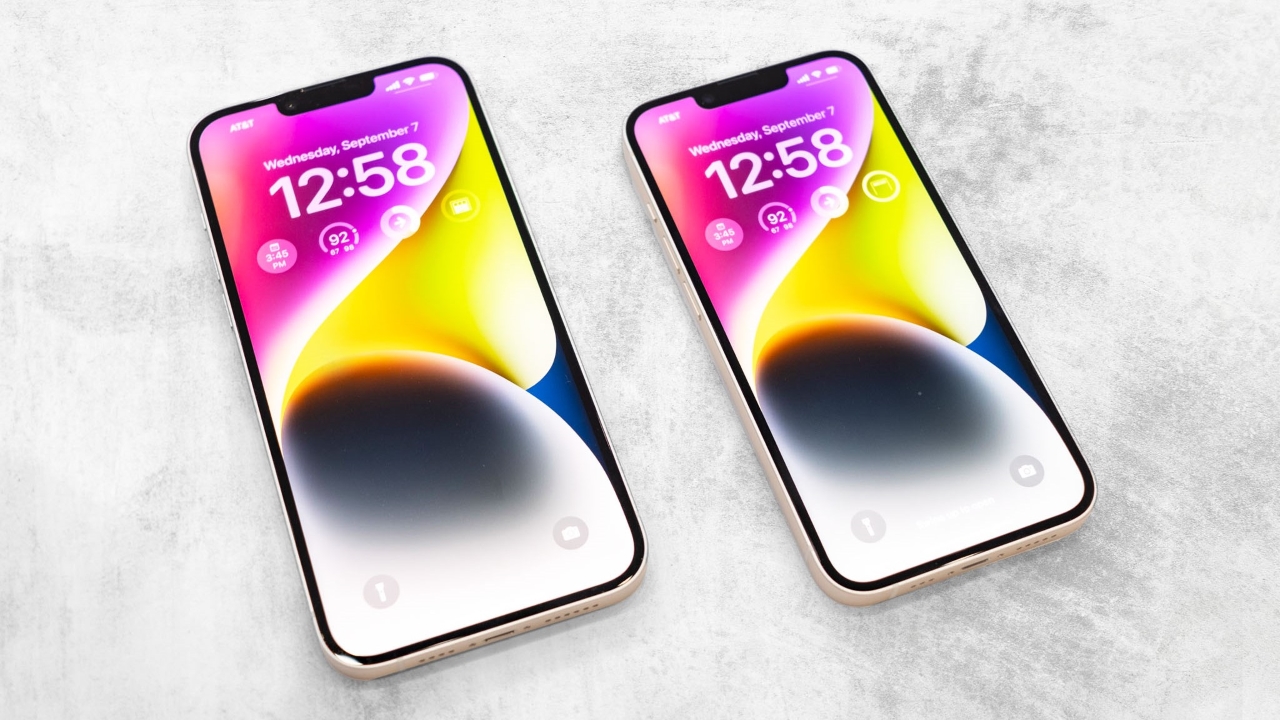 Những tính năng iPhone 14 Plus siêu xịn xò