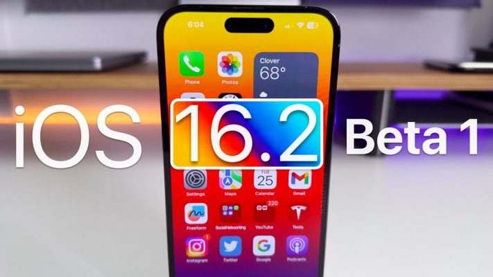 Cách cập nhật iOS 16.2 Beta 1 nhanh như tên lửa, thêm nhiều tính năng siêu đỉnh