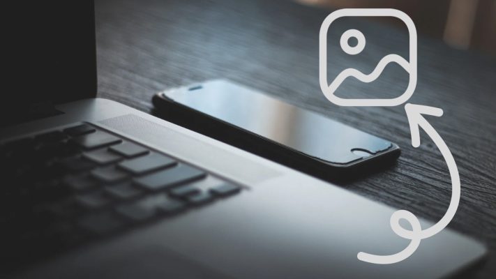 Top 4 cách chuyển ảnh từ máy tính sang iPhone