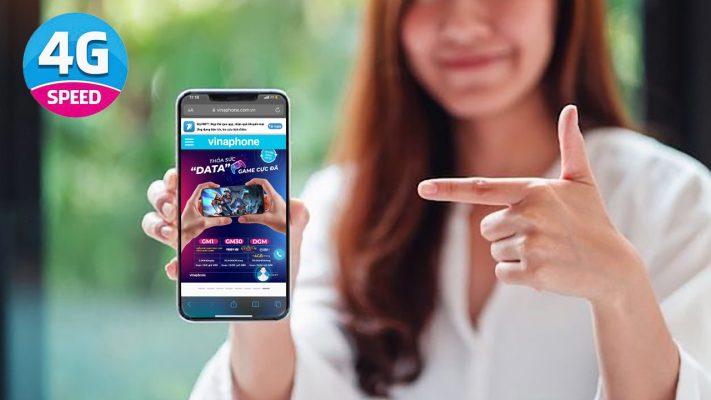Cách đăng ký 4G VinaPhone 1-3-7 ngày trên iPhone