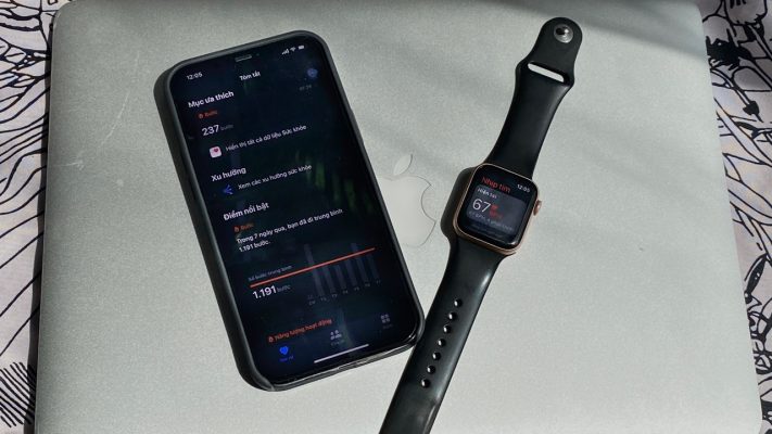 Cách đo huyết áp trên Apple Watch Series 3