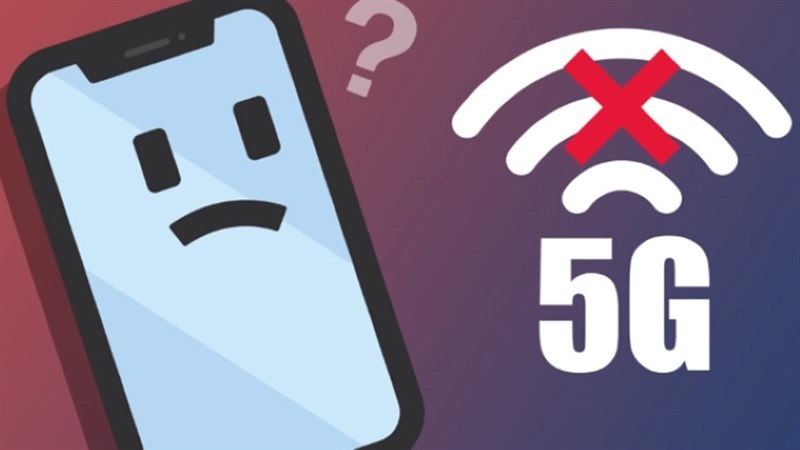 Top 5 cách sửa lỗi iPhone không dùng được 5G hiệu quả