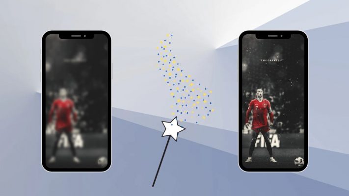 Top 3 cách làm rõ ảnh bị mờ trên iPhone