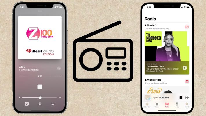 Top 3 cách nghe radio trên iPhone cập nhật ngay tin tức mới nhất hằng ngày