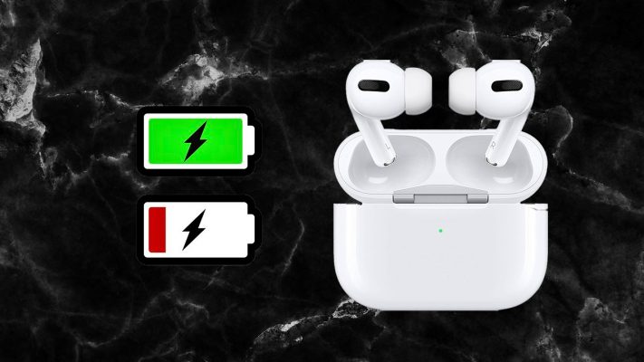 Cách sạc AirPods Pro chuẩn xác giúp tai nghe tăng tuổi thọ