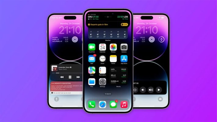 Cách sử dụng Live Activities trên iPhone 14 theo dõi thông tin dễ dàng hơn