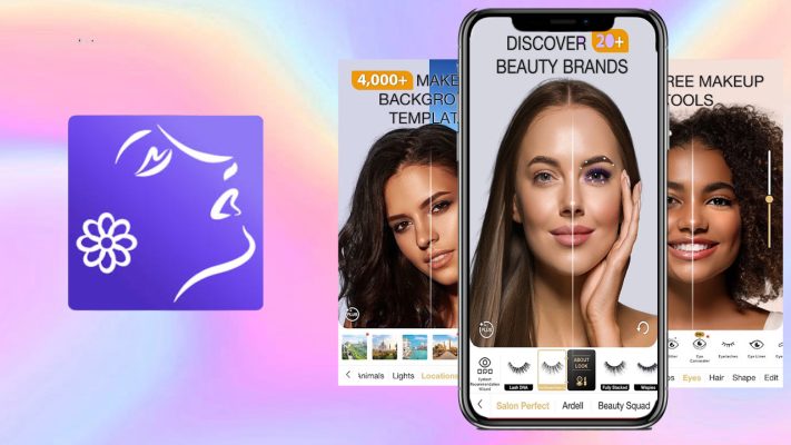 Cách tải Perfect365 trên iPhone trang điểm hình đẹp up mạng xã hội liền
