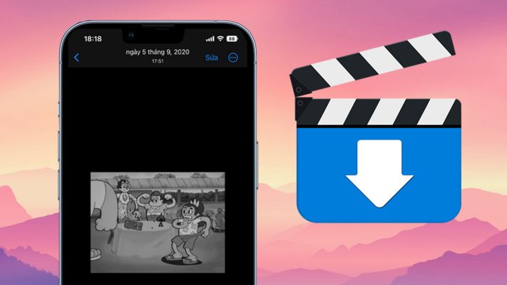 Cách tải video về iPhone siêu nhanh bạn nên biết