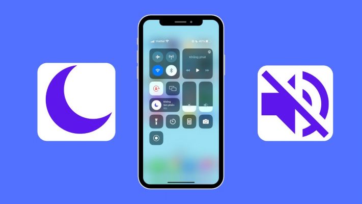 Chế độ không làm phiền trên iPhone để làm gì?