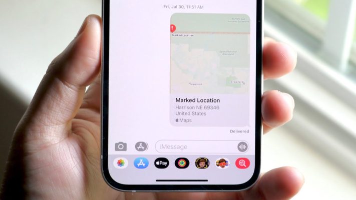 Top 3 cách xác định vị trí hiện tại trên iPhone