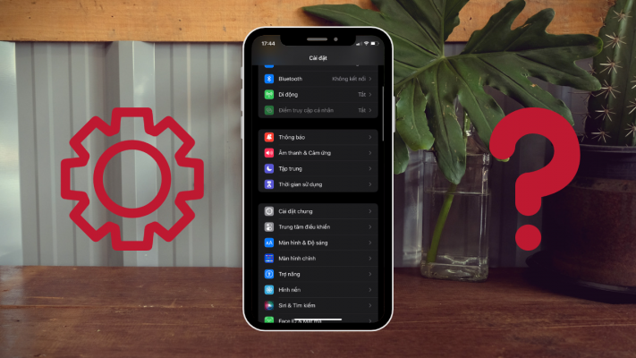 Cài đặt iPhone là gì? Cách sử dụng cài đặt iPhone cực kỳ hiệu quả