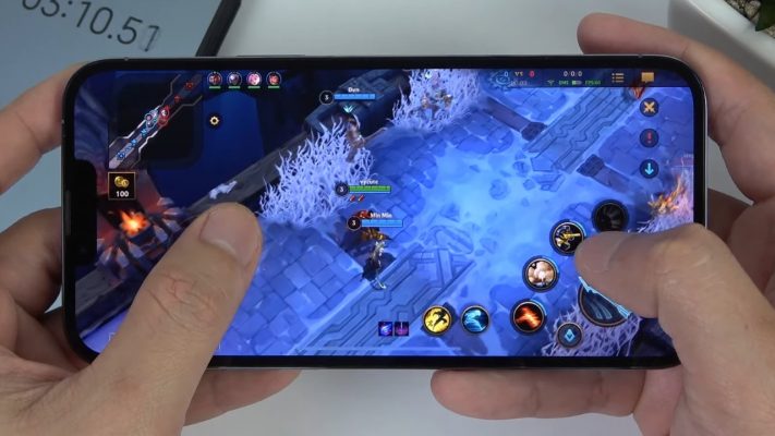 Top 10 game hay cho iOS giải tỏa căng thẳng mệt mỏi sau học tập, làm việc