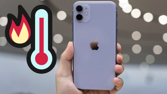 Top 7 cách khắc phục iPhone bị nóng máy bạn nên biết