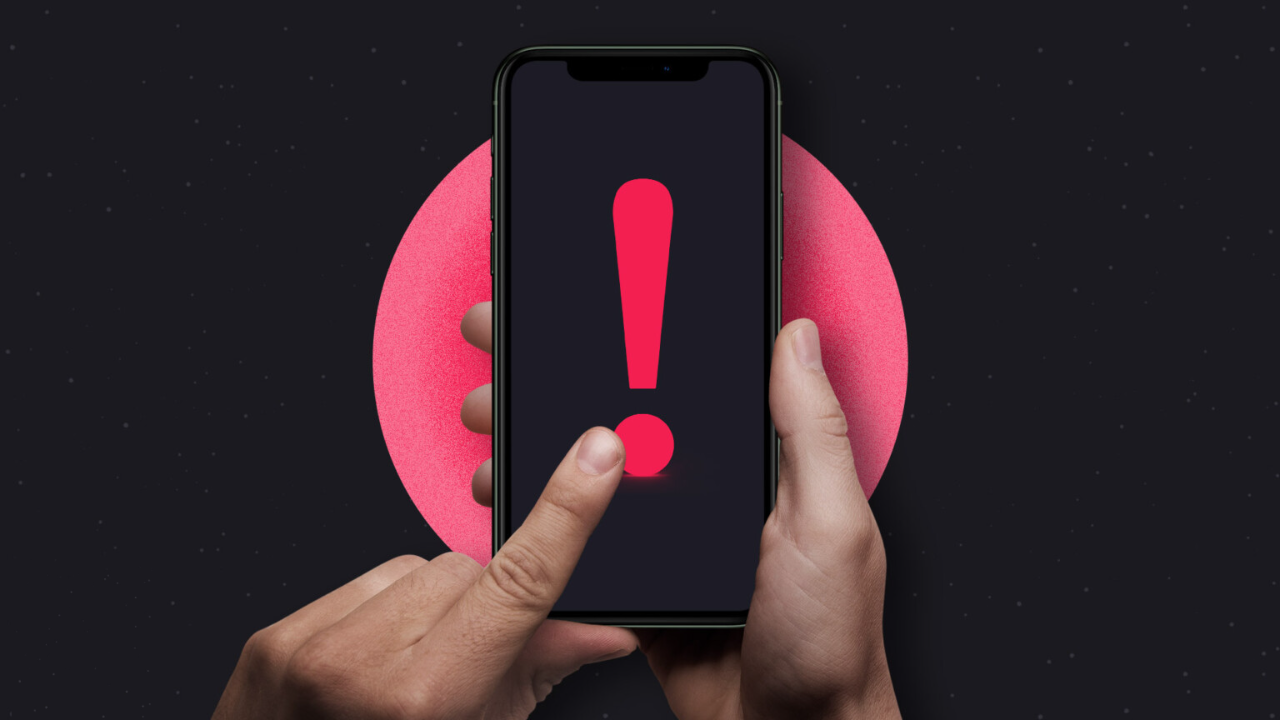 iPhone không lên màn hình do đâu? Đây là cách khắc phục