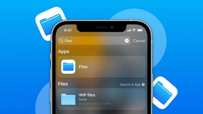 Tệp trên iPhone là gì? Cách sử dụng Tệp trên iPhone lưu và quản lý file nhanh
