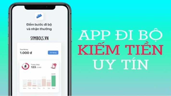 Top 12 App đi bộ kiếm tiền uy tín trên iOS/Android năm 2023
