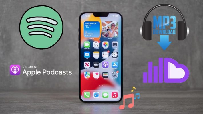 Top 9 app tải nhạc bản quyền iOS nghe nhạc với chất lượng đỉnh cao