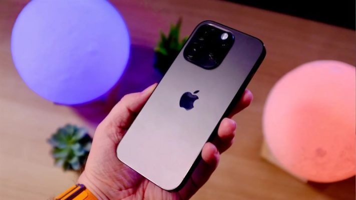 Apple đang cân nhắc việc thay đổi thiết kế của iPhone 15 Series