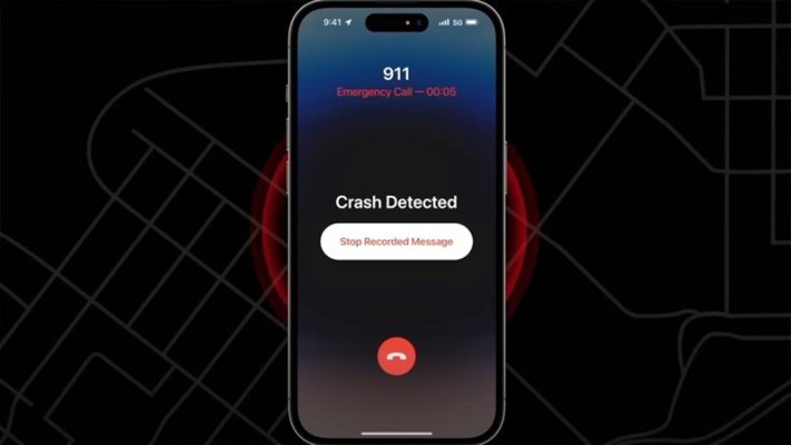 iOS 16.1.2 phát hành nổi bật tính năng phát hiện tai nạn, tính bảo mật được cải tiến