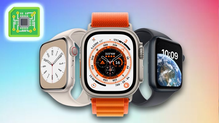 Các dòng chip trên Apple Watch có gì đặc biệt?