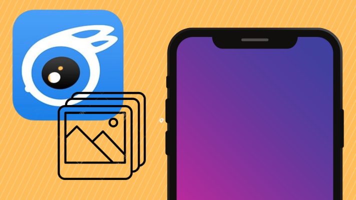 Cách chép hình vào iPhone bằng iTools