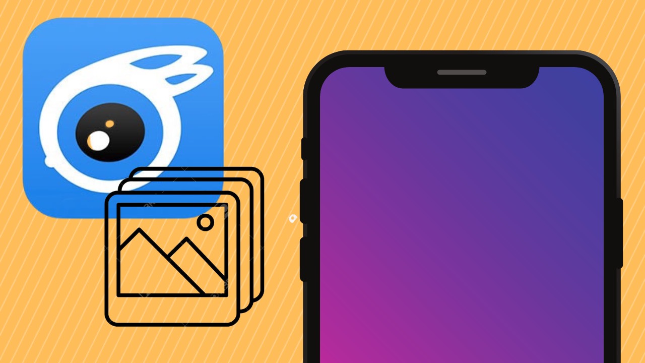 Cách chép hình vào iPhone bằng iTools