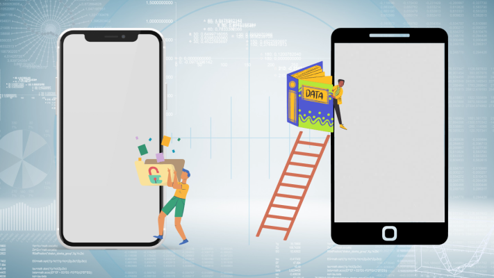 Cách chuyển dữ liệu từ iPhone sang Samsung