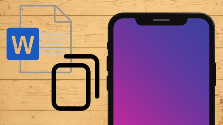 Cách copy file Word, Excel, PowerPoint vào iPhone