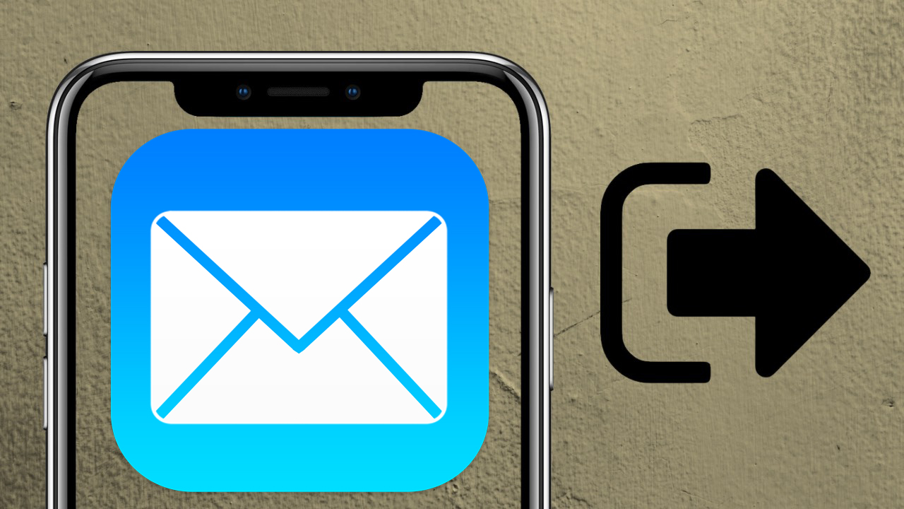 Cách đăng xuất Mail trên iPhone