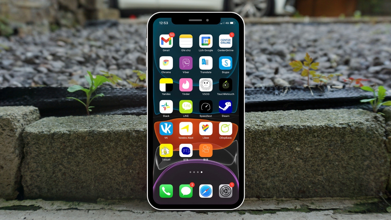 Cách đổi Theme trên iPhone miễn phí giúp điện thoại đẹp và cuốn hút hơn