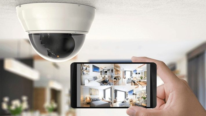 Cách kết nối camera với điện thoại theo dõi từ xa
