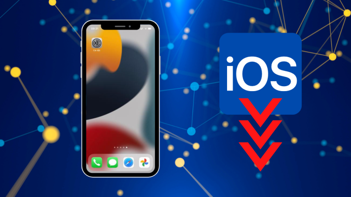 Cách kiểm tra khóa Sign iOS siêu đơn giản hạ cấp phiên bản iOS trên iPhone