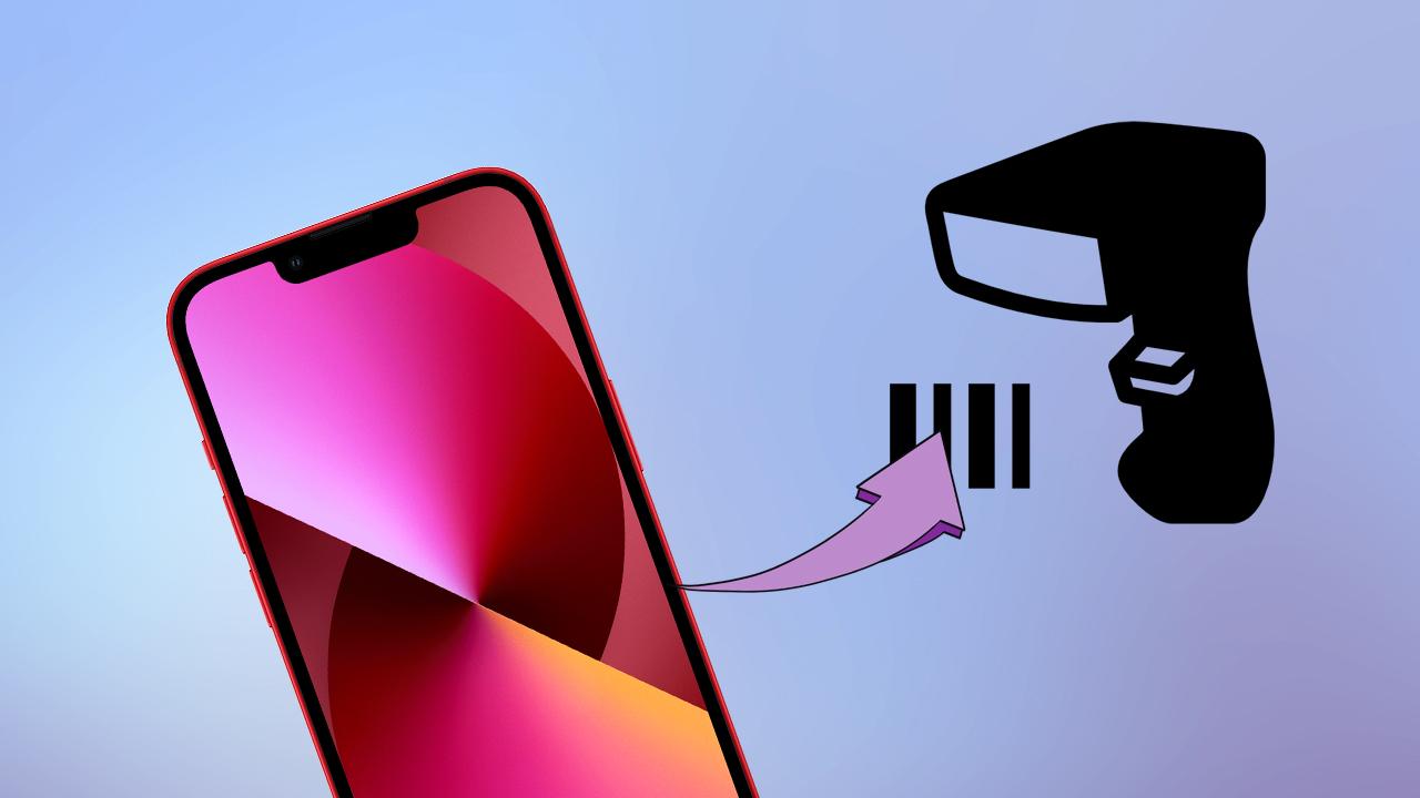 Cách kiểm tra mã vạch bằng iPhone