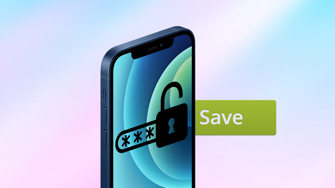 Cách lưu mật khẩu trên iPhone dễ dàng đơn giản