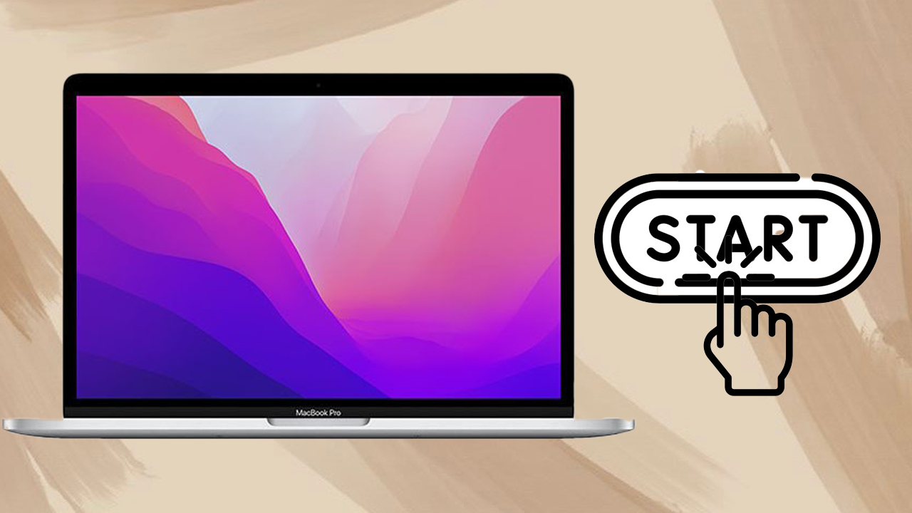 Cách mở nguồn MacBook Pro khởi động thiết bị của bạn đơn giản
