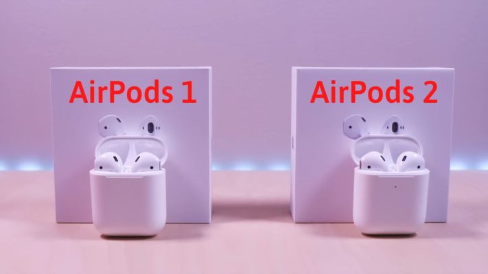 Cách phân biệt AirPods 1 và AirPods 2 cực kỳ đơn giản