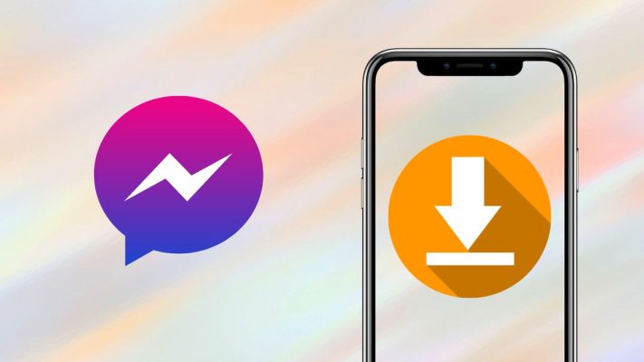 Cách tải Messenger cho iPhone